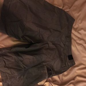 Metal mulisha shorts